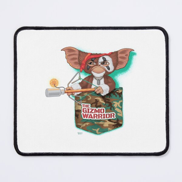 Item preview, The Gizmo Warrior designed and sold by tiendaFdR.