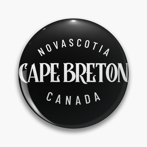 Item preview, Cape Breton, Nova Scotia, Canada designed and sold by NewBrunswickTs.