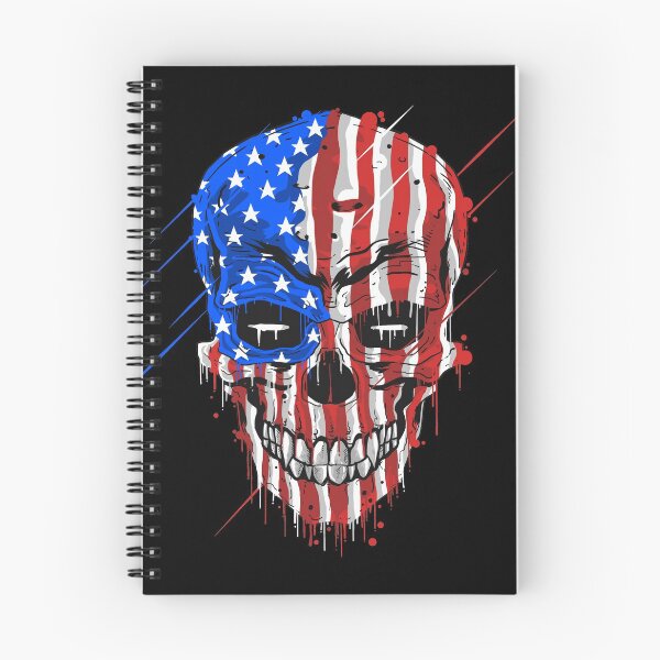 Item preview,  Skull Art  Digital style Aggressive  Vintage designed and sold by AEGMEDIA.