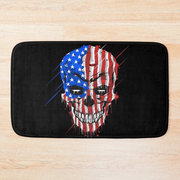 Item preview,  Skull Art  Digital style Aggressive  Vintage designed and sold by AEGMEDIA.