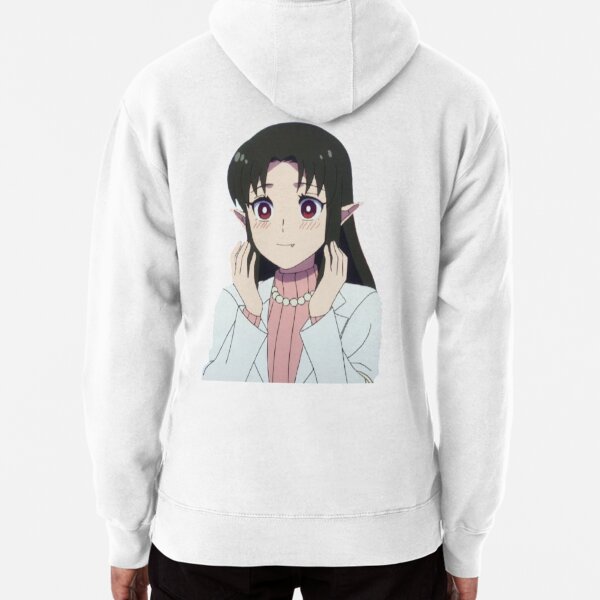 The Vampire Dies in No Time / Kyuuketsuki Sugu Shinu  Pullover Hoodie for  Sale by BSHA-o-RAHA