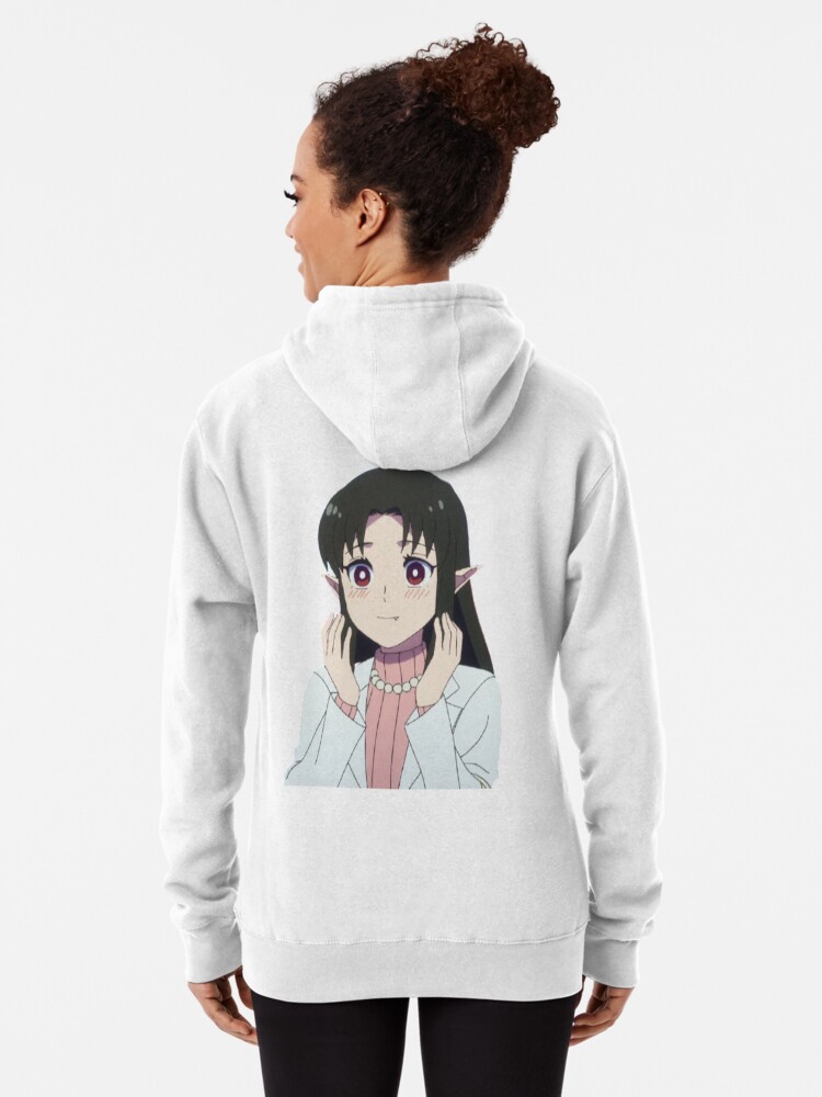 The Vampire Dies in No Time / Kyuuketsuki Sugu Shinu  Pullover Hoodie for  Sale by BSHA-o-RAHA