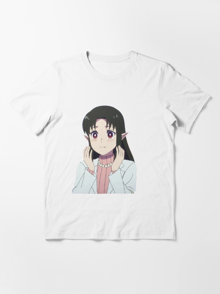 The Vampire Dies in No Time / Kyuuketsuki Sugu Shinu  Essential T-Shirt  for Sale by BSHA-o-RAHA