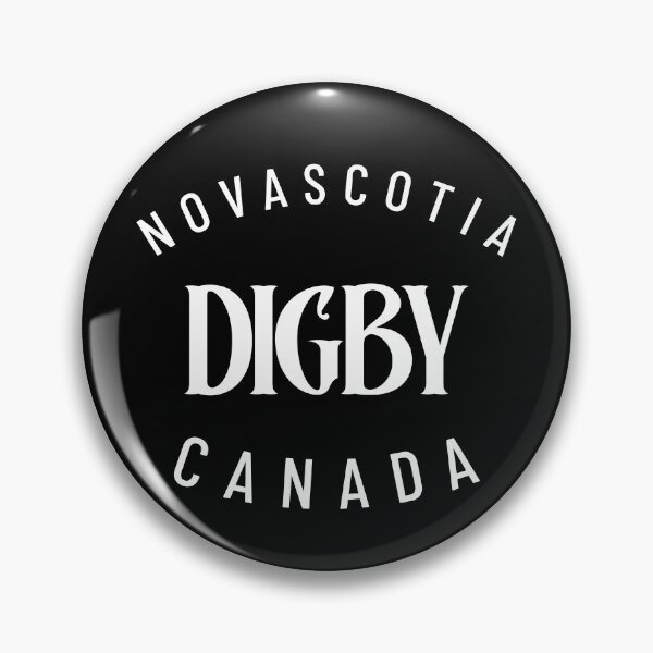 Item preview, Digby, Nova Scotia, Canada designed and sold by NewBrunswickTs.