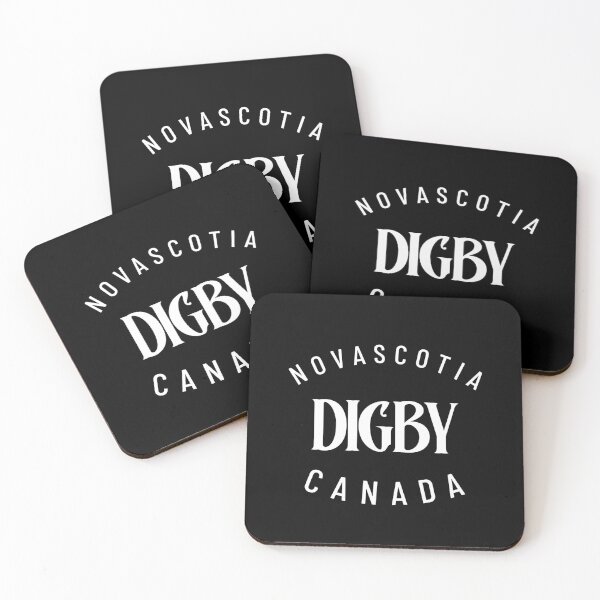 Item preview, Digby, Nova Scotia, Canada designed and sold by NewBrunswickTs.
