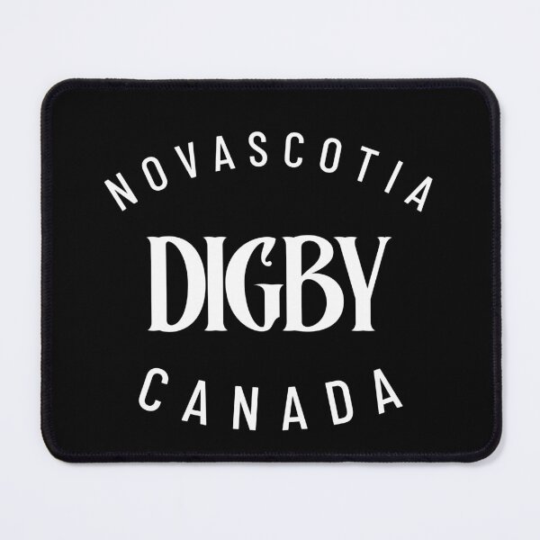 Item preview, Digby, Nova Scotia, Canada designed and sold by NewBrunswickTs.