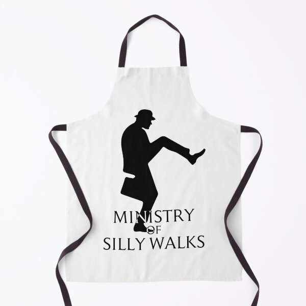 Item preview, Ministry of Silly Walks designed and sold by chillstudio.