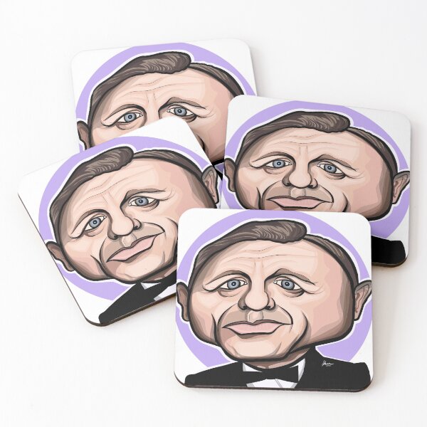 Item preview, Daniel Craig designed and sold by adambrown400.