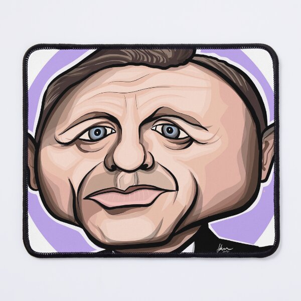 Item preview, Daniel Craig designed and sold by adambrown400.