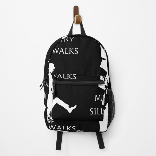 Item preview, Ministry of Silly Walks white designed and sold by chillstudio.