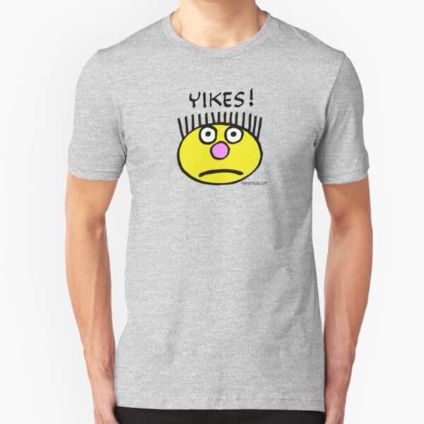 YIKES! Slim Fit T-Shirt