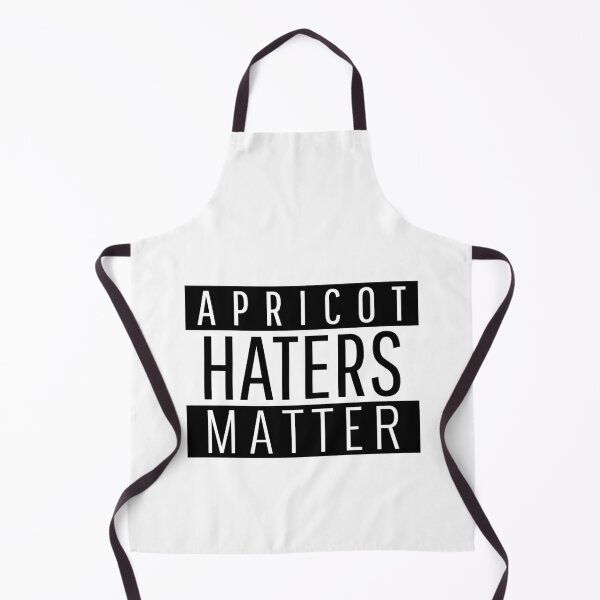 Item preview, Apricot Haters Matter - funny designed and sold by narilex.