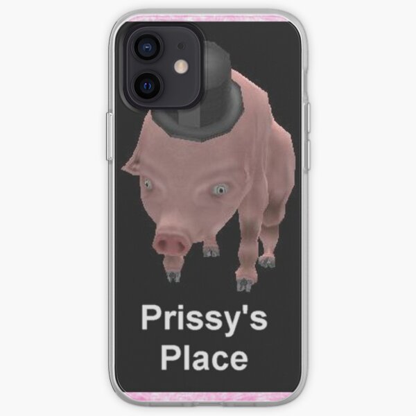 Zoo Pig iPhone Soft Case