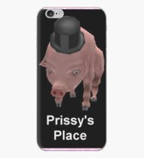 Zoo Pig iPhone Case