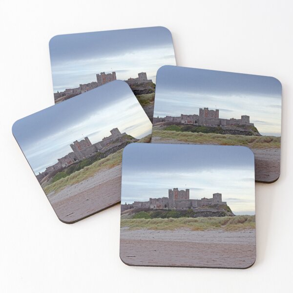 Item preview, Bamburgh Castle, Northumberland designed and sold by HazelWright.