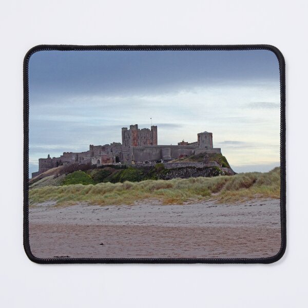 Item preview, Bamburgh Castle, Northumberland designed and sold by HazelWright.