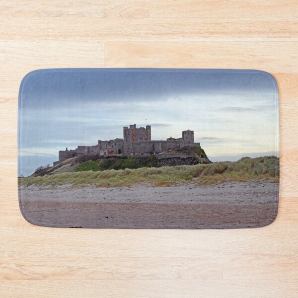 Item preview, Bamburgh Castle, Northumberland designed and sold by HazelWright.