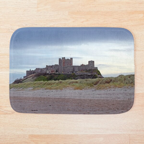 Item preview, Bamburgh Castle, Northumberland designed and sold by HazelWright.
