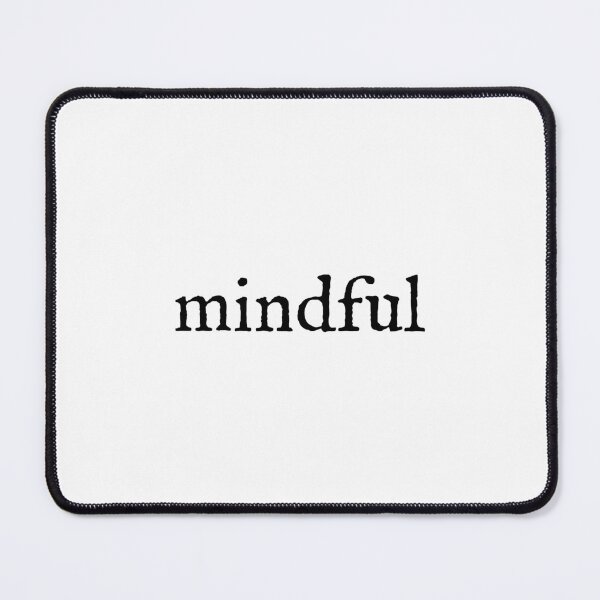 Item preview, mindful. designed and sold by renukai.