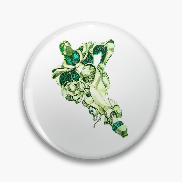 Item preview, Green hero designed and sold by JoestarJJ Howard.