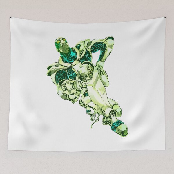 Item preview, Green hero designed and sold by JoestarJJ Howard.
