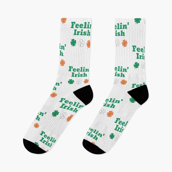 Item preview, Feelin' Irish designed and sold by teewearstyle.