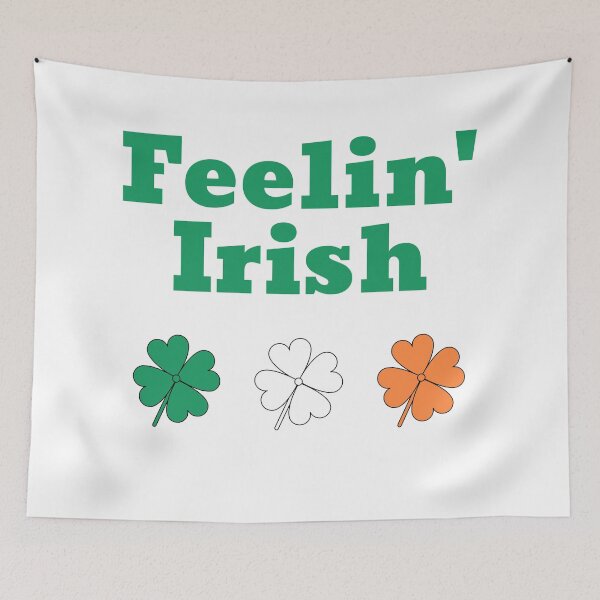 Item preview, Feelin' Irish designed and sold by teewearstyle.