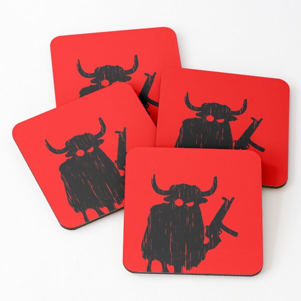 Item preview, Yippee-Ki-Yak designed and sold by godgeeki.