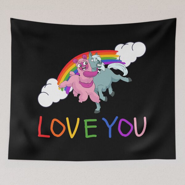 Item preview, The Centaurworld Sky Hug designed and sold by TOP-DESIGN4U.