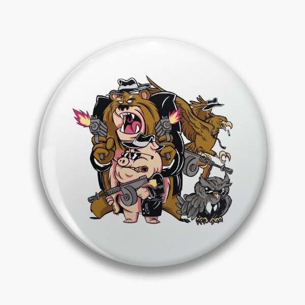 Item preview, Kingpin Gang designed and sold by MizzKarizmah.
