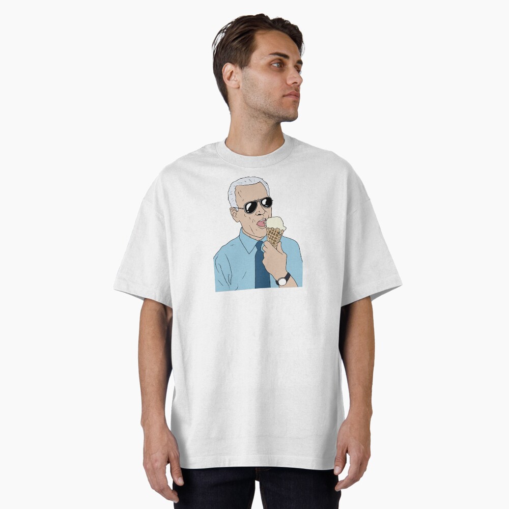 Item preview, Oversized T-Shirt designed and sold by DarkFireNacho.