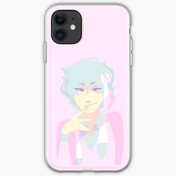 Shiny Sylveon iPhone Soft Case
