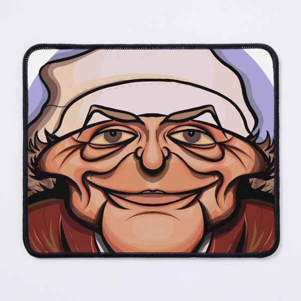 Item preview, Michael Caine as Scrooge designed and sold by adambrown400.