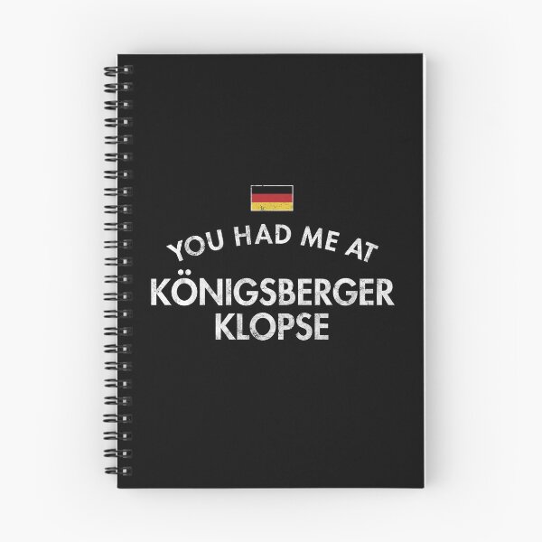 Item preview, You Had Me At Königsberger Klopse designed and sold by twHistory.