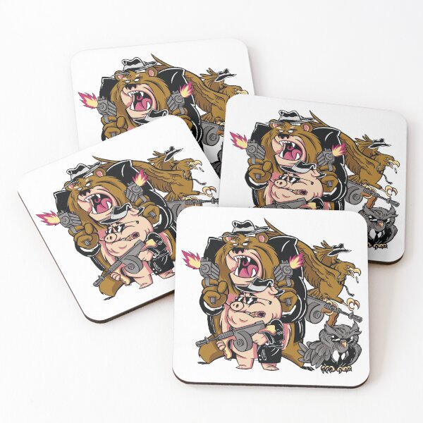 Item preview, Kingpin Gang designed and sold by MizzKarizmah.