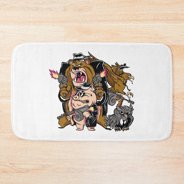 Item preview, Kingpin Gang designed and sold by MizzKarizmah.