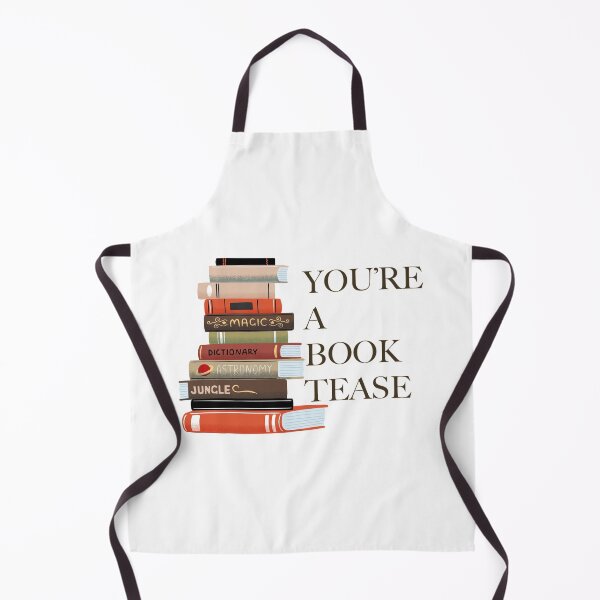 Item preview, You're A Book Tease - Jess designed and sold by RikkiFrants.
