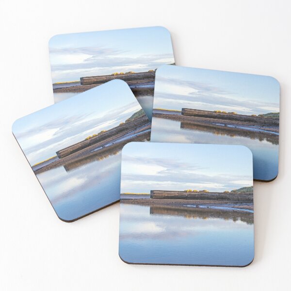 Item preview, Budle Bay, near Bamburgh, Northumberland designed and sold by HazelWright.