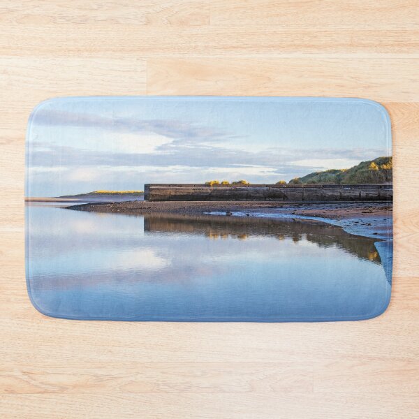Item preview, Budle Bay, near Bamburgh, Northumberland designed and sold by HazelWright.