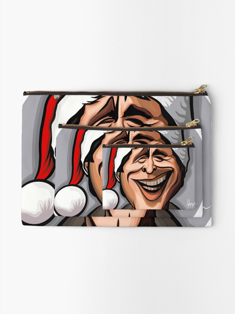 Discover Chevy Chase National Lampoons Christmas Vacation Makeup Bag