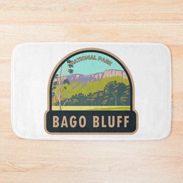 Item preview, Bago Bluff National Park Australia designed and sold by KrisSidDesigns.