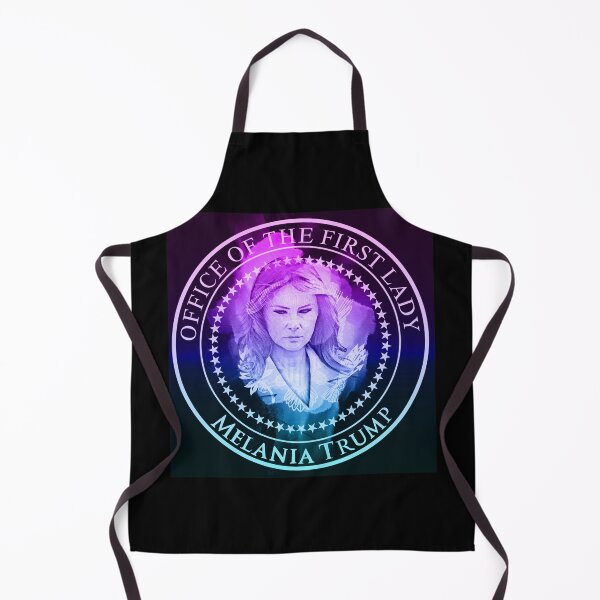 Item preview, melania trump nft designed and sold by kudanmedia.