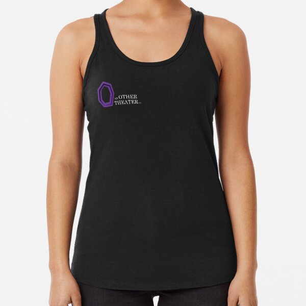 Logo Racerback Tank Top