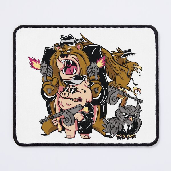 Item preview, Kingpin Gang designed and sold by MizzKarizmah.