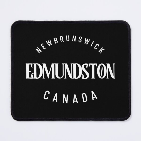 Item preview, Edmundston, New Brunswick, Canada designed and sold by NewBrunswickTs.