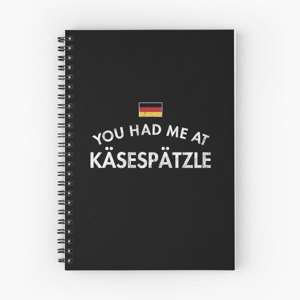 Item preview, You Had Me At Käsespätzle designed and sold by twHistory.