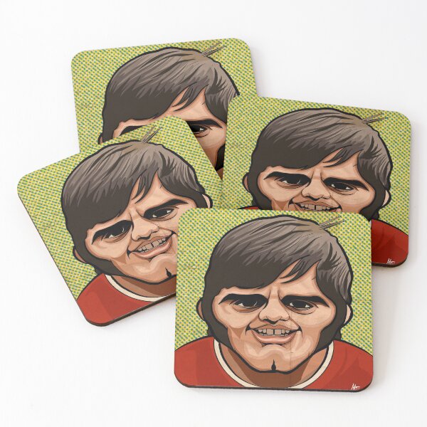 Item preview, George Best designed and sold by adambrown400.