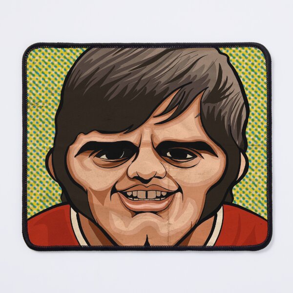 Item preview, George Best designed and sold by adambrown400.