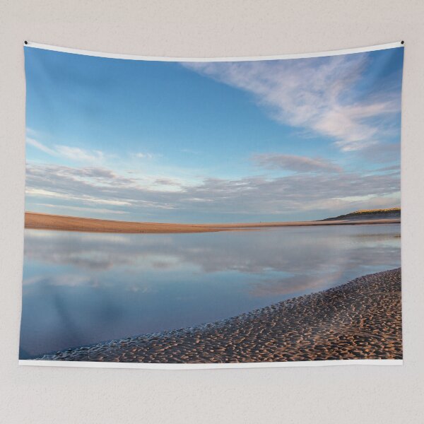 Item preview, Budle Bay, near Bamburgh, Northumberland designed and sold by HazelWright.