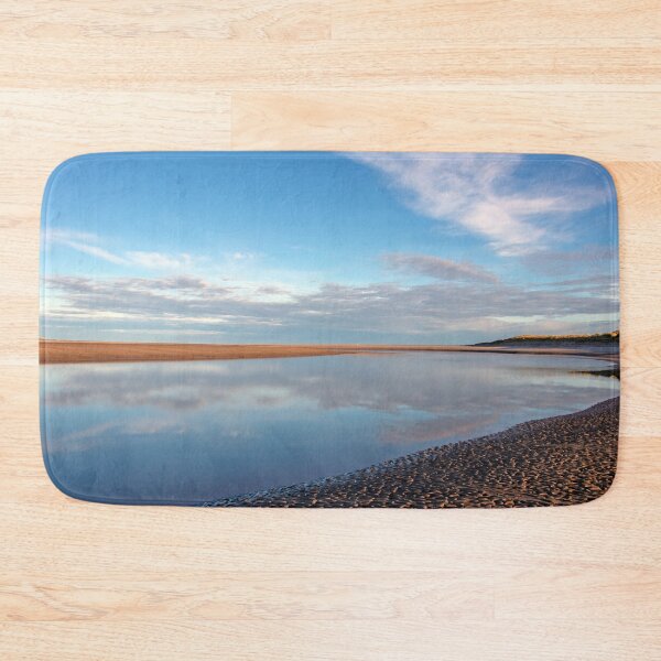 Item preview, Budle Bay, near Bamburgh, Northumberland designed and sold by HazelWright.